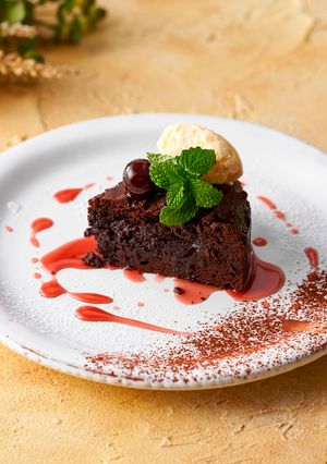 トルタ・ディ・チョコラート-レシピのメイン写真