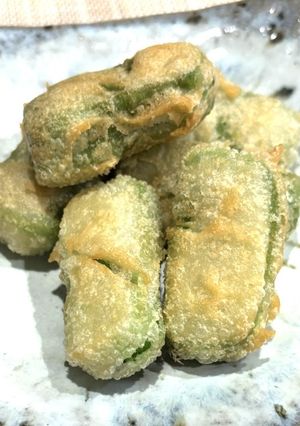 青のり麸の磯部揚げ-レシピのメイン写真