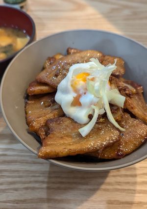 旨味たっぷり豚丼-レシピのメイン写真