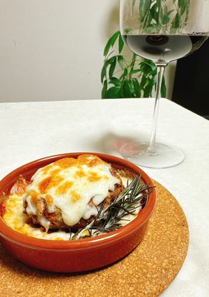 2種類の仕込みで3品『チーズバーグ』-レシピのメイン写真