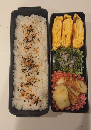 R7/5/28 お弁当-レシピのメイン写真