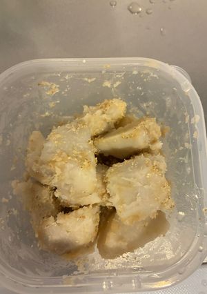 簡単里芋の煮物-レシピのメイン写真