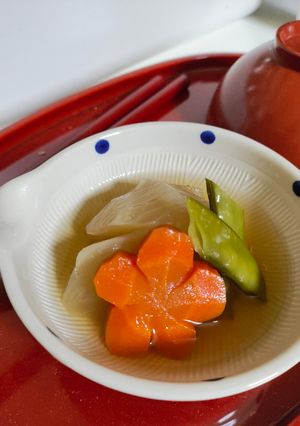 蕪の出汁煮-レシピのメイン写真