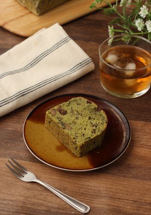 意外？パウンドケーキは真ん中から食べよう-レシピのメイン写真