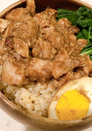 本格台湾の魯肉飯★低温調理で-レシピのメイン写真