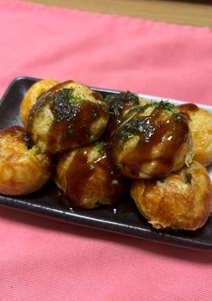 AIたこ焼き(魔法蛸風)-レシピのメイン写真