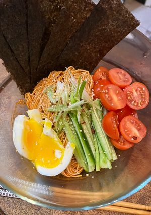 ビビンそうめん🍜-レシピのメイン写真
