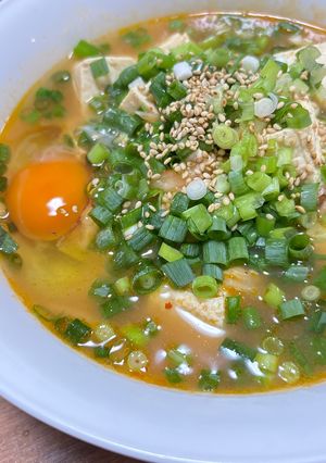 簡単スンドゥブ-レシピのメイン写真