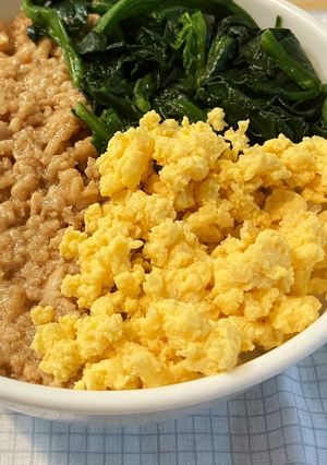 基本の炒り卵👉電子レンジで簡単に💡-レシピのメイン写真