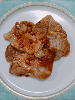 豚の生姜焼き-レシピのメイン写真