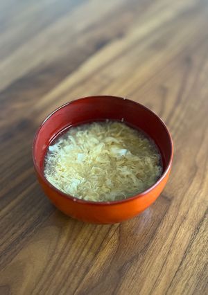 かき玉汁-レシピのメイン写真