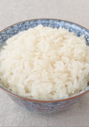 炊飯器いらず♪袋とレンジで炊くもち米-レシピのメイン写真
