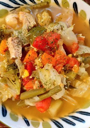 デトックススープ(トマトスープ)-レシピのメイン写真