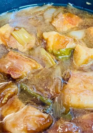 豚の角煮(過去最高)-レシピのメイン写真