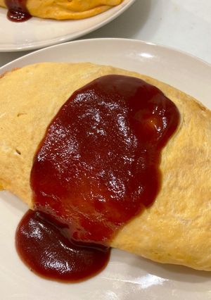 失敗しないオムライス-レシピのメイン写真