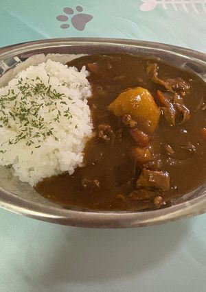 コクコク旨カレー🍛-レシピのメイン写真