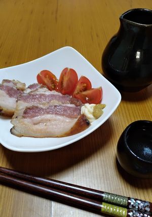 焼豚（牛乳タンブリングVer.）-レシピのメイン写真