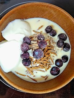 オールブランリッチで腸活!-レシピのメイン写真