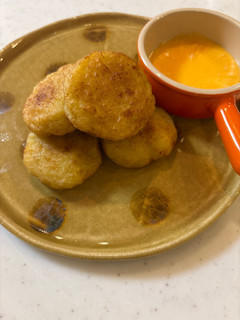 モチモチポテト-レシピのメイン写真