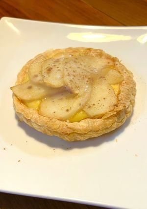 千葉県八千代市の特産品！梨スイーツ🍐-レシピのメイン写真