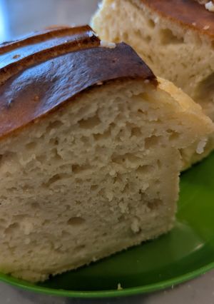 ヨーグルトでパウンドケーキ-レシピのメイン写真