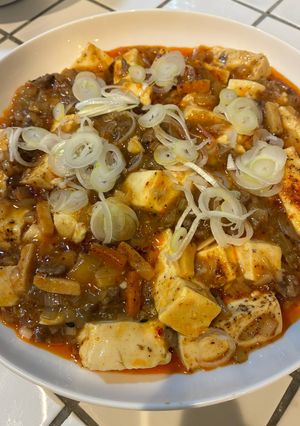 ⬛︎こく旨で本格的⬛︎四川山椒ガツン麻婆豆腐-レシピのメイン写真
