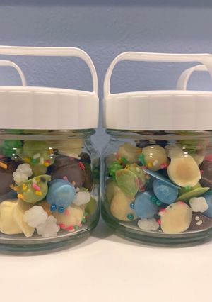 チョコボーロ-レシピのメイン写真