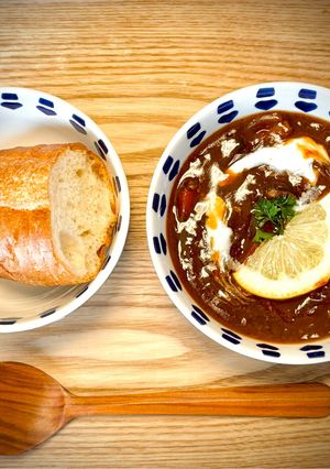 東京ボルシチが食べたい-レシピのメイン写真