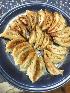 野菜たっぷり餃子-レシピのメイン写真