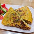 家族みんな大絶賛!スパニッシュオムレツ風