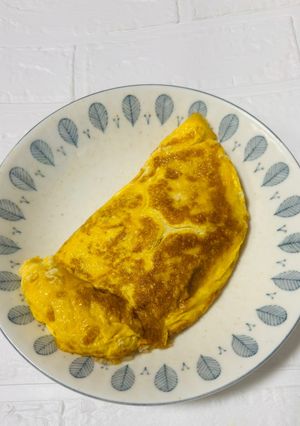 ウスターソースのオムライス♪-レシピのメイン写真