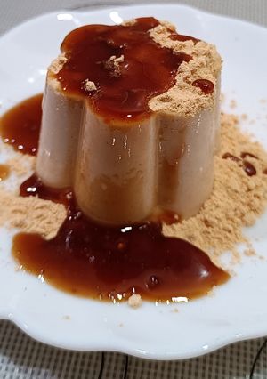 豆腐きなこプリン-レシピのメイン写真