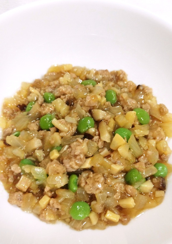うちの味♪焼売丼!?肉まん丼!?旨い丼♪-レシピのメイン写真