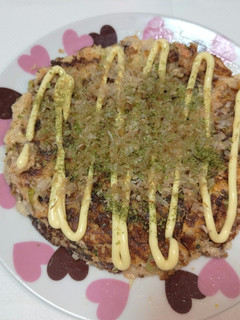 明太とろろ葱焼き-レシピのメイン写真