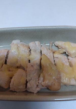 我が家のスピードご飯鶏むね肉チーズ焼き-レシピのメイン写真