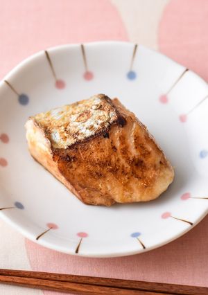子供もパクパク！さわらの西京焼き-レシピのメイン写真