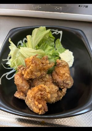 片栗粉多め鶏もも唐揚げ-レシピのメイン写真