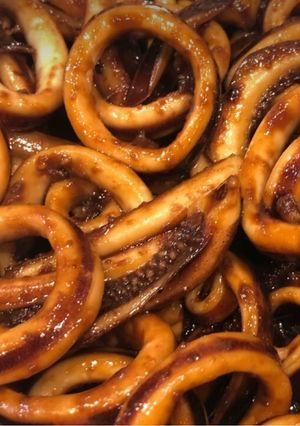 イカ焼き-レシピのメイン写真