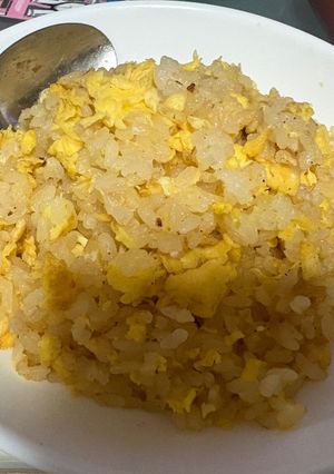 簡単パラパラたまごチャーハン-レシピのメイン写真