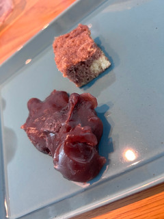 わらび餅風もっちもちタピオカ和菓子gf-レシピのメイン写真