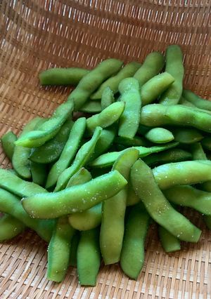 枝豆の茹で方-レシピのメイン写真