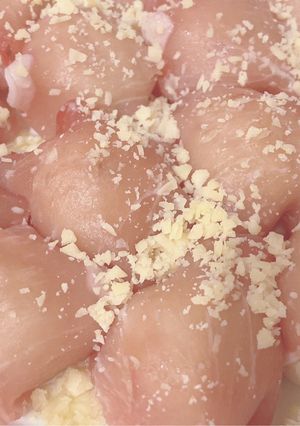 生ハムポテト-レシピのメイン写真