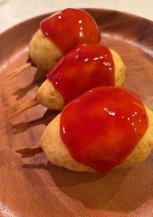 ポテトドッグ-レシピのメイン写真