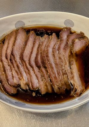 tacookチャーシュー（煮豚）-レシピのメイン写真