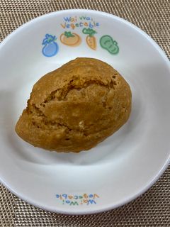 【保育園おやつ】おから黒糖マフィン-レシピのメイン写真