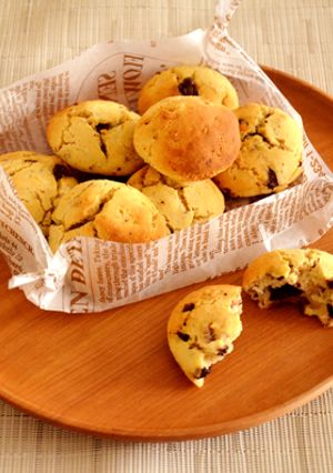 バター無し！米粉とケフィアのスコーン-レシピのメイン写真