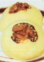 ミルクまんじゅう-レシピのメイン写真