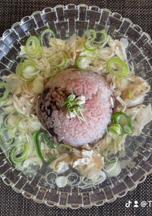 優しい味　鶏の煮込みスープ-レシピのメイン写真