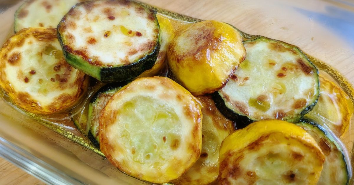 夏の副菜】ズッキーニの白だし漬け by とある家政婦のレシピ目録