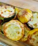 【夏の副菜】ズッキーニの白だし漬け